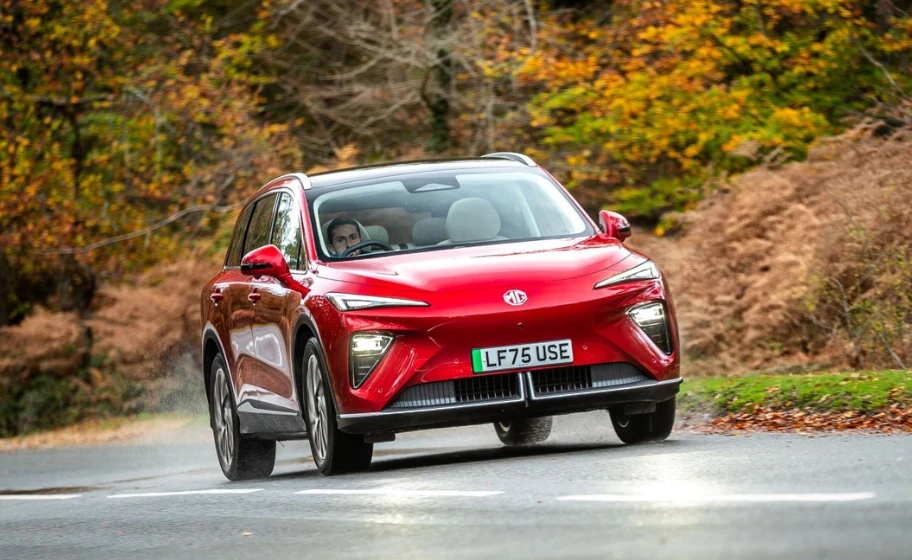 The MG S6 Has Arrived: Why This SUV is Turning Heads Across the UK